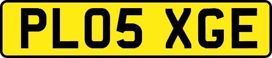 PL05XGE