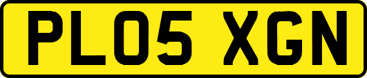 PL05XGN