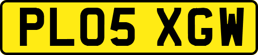 PL05XGW