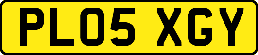 PL05XGY