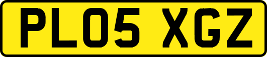 PL05XGZ