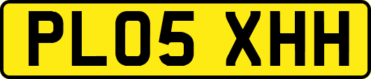 PL05XHH