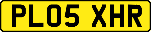 PL05XHR