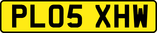 PL05XHW