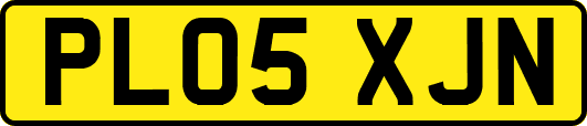 PL05XJN