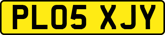 PL05XJY