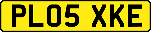 PL05XKE