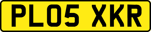 PL05XKR