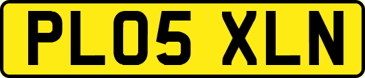 PL05XLN