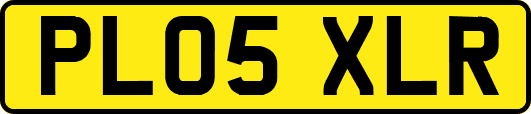 PL05XLR