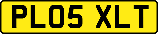 PL05XLT