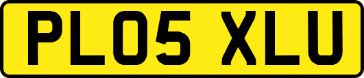 PL05XLU
