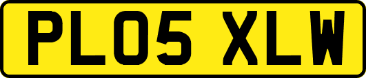 PL05XLW