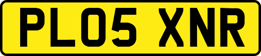 PL05XNR