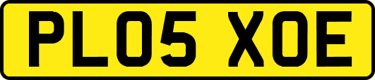 PL05XOE