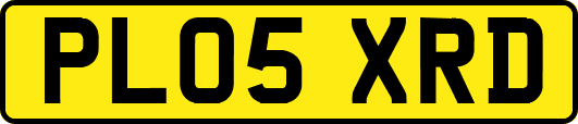PL05XRD