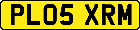 PL05XRM