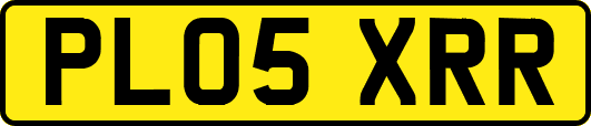 PL05XRR