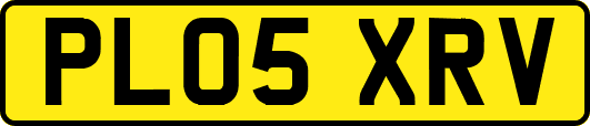 PL05XRV