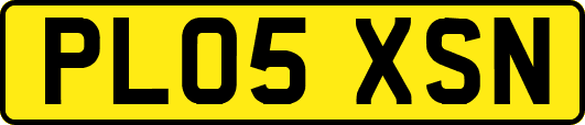 PL05XSN