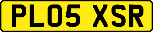 PL05XSR