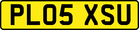 PL05XSU
