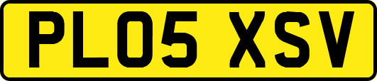 PL05XSV