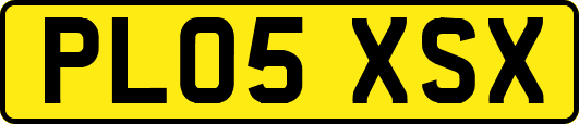 PL05XSX