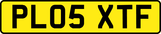 PL05XTF