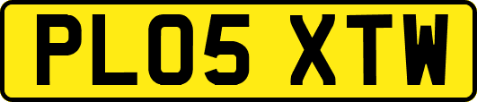 PL05XTW