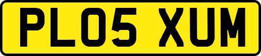 PL05XUM