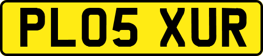 PL05XUR