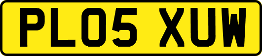 PL05XUW