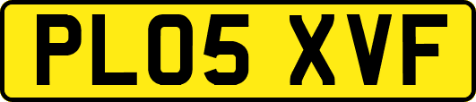 PL05XVF