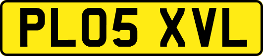 PL05XVL