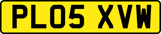 PL05XVW