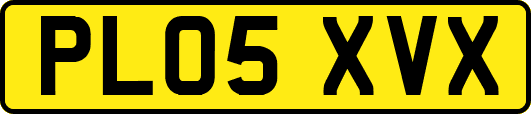 PL05XVX