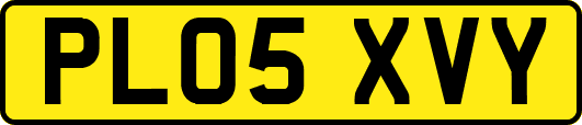 PL05XVY