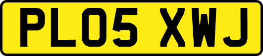 PL05XWJ