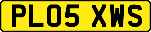 PL05XWS