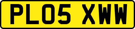 PL05XWW