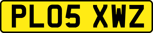 PL05XWZ