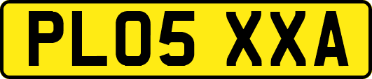 PL05XXA