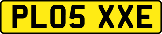 PL05XXE