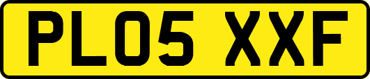 PL05XXF