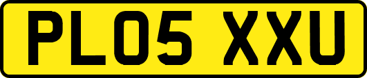 PL05XXU