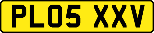 PL05XXV