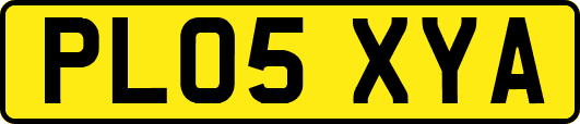 PL05XYA