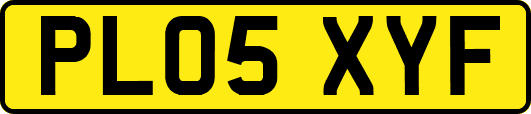 PL05XYF