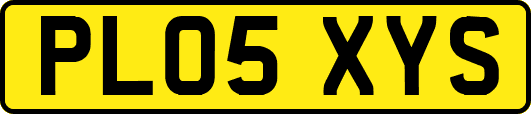 PL05XYS